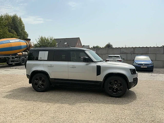 2024 land rover defender - afbeelding 7 van  33