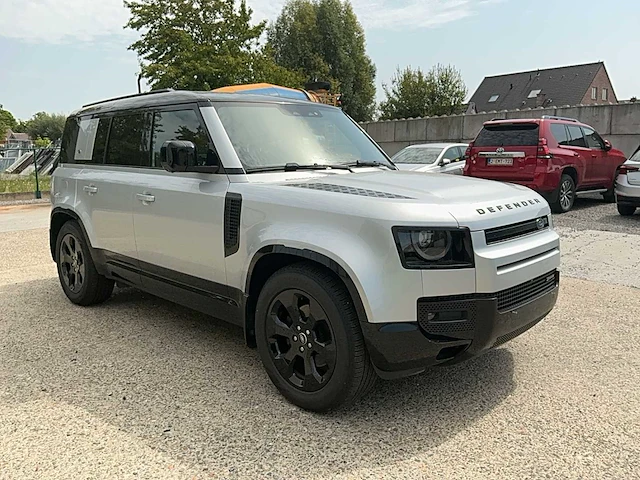 2024 land rover defender - afbeelding 8 van  33