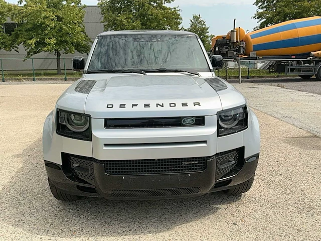2024 land rover defender - afbeelding 9 van  33