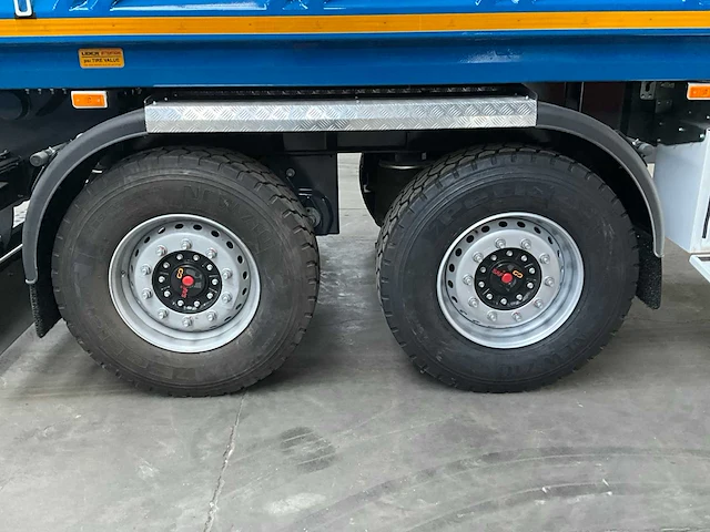 2024 lider ldr2t blauw hydraulische kipper voor vrachtwagen - afbeelding 3 van  32