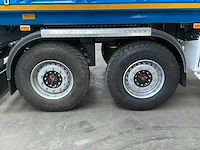 2024 lider ldr2t blauw hydraulische kipper voor vrachtwagen - afbeelding 3 van  32