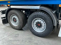 2024 lider ldr2t blauw hydraulische kipper voor vrachtwagen - afbeelding 4 van  32