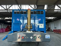 2024 lider ldr2t blauw hydraulische kipper voor vrachtwagen - afbeelding 5 van  32