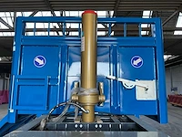 2024 lider ldr2t blauw hydraulische kipper voor vrachtwagen - afbeelding 7 van  32