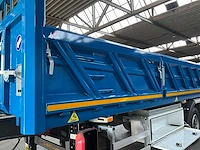 2024 lider ldr2t blauw hydraulische kipper voor vrachtwagen - afbeelding 14 van  32