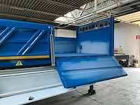 2024 lider ldr2t blauw hydraulische kipper voor vrachtwagen - afbeelding 17 van  32