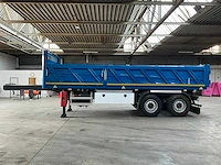 2024 lider ldr2t blauw hydraulische kipper voor vrachtwagen - afbeelding 12 van  32