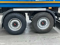 2024 lider ldr2t blauw hydraulische kipper voor vrachtwagen - afbeelding 32 van  32