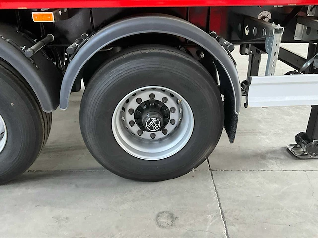 2024 lider ldr3t rood hydraulische kipper voor vrachtwagen - afbeelding 13 van  35