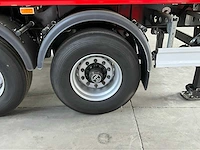 2024 lider ldr3t rood hydraulische kipper voor vrachtwagen - afbeelding 13 van  35