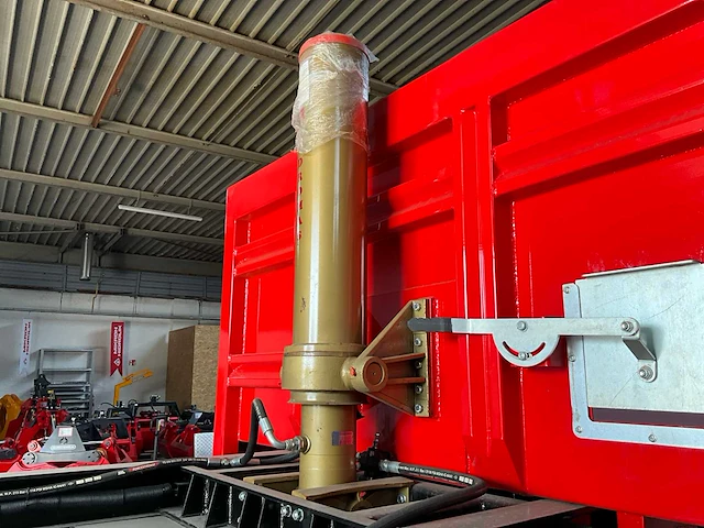 2024 lider ldr3t rood hydraulische kipper voor vrachtwagen - afbeelding 18 van  35