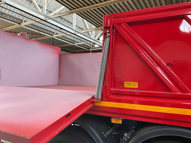 2024 lider ldr3t rood hydraulische kipper voor vrachtwagen - afbeelding 22 van  35