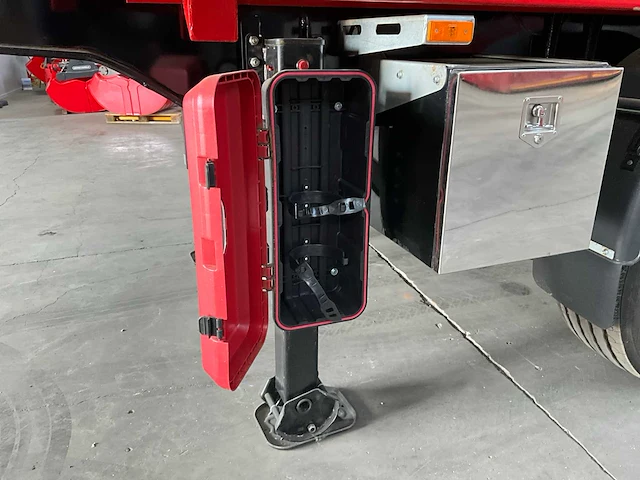 2024 lider ldr3t rood hydraulische kipper voor vrachtwagen - afbeelding 28 van  35