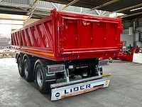 2024 lider ldr3t rood hydraulische kipper voor vrachtwagen - afbeelding 23 van  35