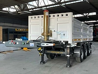 2024 lider ldr3t wit hydraulische kipper voor vrachtwagen - afbeelding 1 van  37