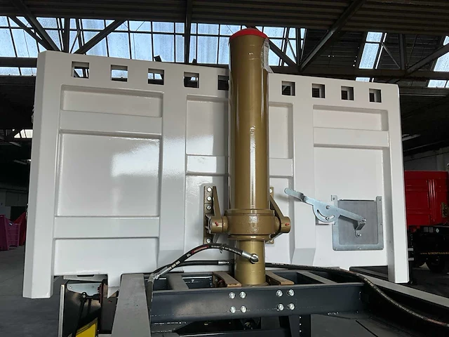 2024 lider ldr3t wit hydraulische kipper voor vrachtwagen - afbeelding 14 van  37
