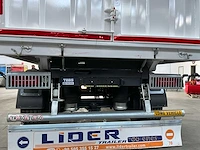 2024 lider ldr3t wit hydraulische kipper voor vrachtwagen - afbeelding 21 van  37