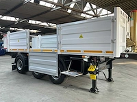 2024 lider ldr3t wit hydraulische kipper voor vrachtwagen - afbeelding 25 van  37