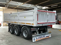 2024 lider ldr3t wit hydraulische kipper voor vrachtwagen - afbeelding 23 van  37