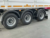 2024 lider ldr3t wit hydraulische kipper voor vrachtwagen - afbeelding 37 van  37