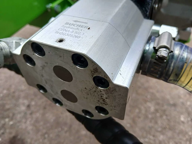 2024 ls 22ton kliefmachine - afbeelding 2 van  14