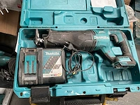 2024 makita djr187 reciprozaag - afbeelding 1 van  4