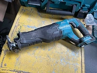 2024 makita djr187 reciprozaag - afbeelding 2 van  4