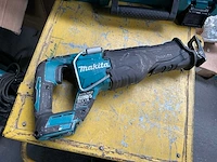 2024 makita djr187 reciprozaag - afbeelding 3 van  4