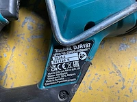 2024 makita djr187 reciprozaag - afbeelding 4 van  4