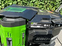 2024 meclean weed sweep ego straatveegmachine - afbeelding 2 van  14