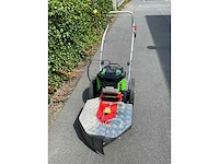 2024 meclean weed sweep ego straatveegmachine - afbeelding 4 van  14
