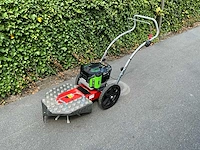 2024 meclean weed sweep ego straatveegmachine - afbeelding 1 van  14