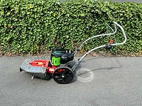 2024 meclean weed sweep ego straatveegmachine - afbeelding 7 van  14