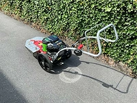 2024 meclean weed sweep ego straatveegmachine - afbeelding 8 van  14