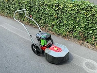 2024 meclean weed sweep ego straatveegmachine - afbeelding 9 van  14