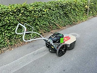 2024 meclean weed sweep ego straatveegmachine - afbeelding 10 van  14