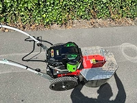 2024 meclean weed sweep ego straatveegmachine - afbeelding 11 van  14