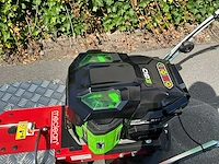 2024 meclean weed sweep ego straatveegmachine - afbeelding 14 van  14