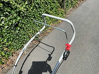 2024 meclean weed sweep ego straatveegmachine - afbeelding 3 van  14