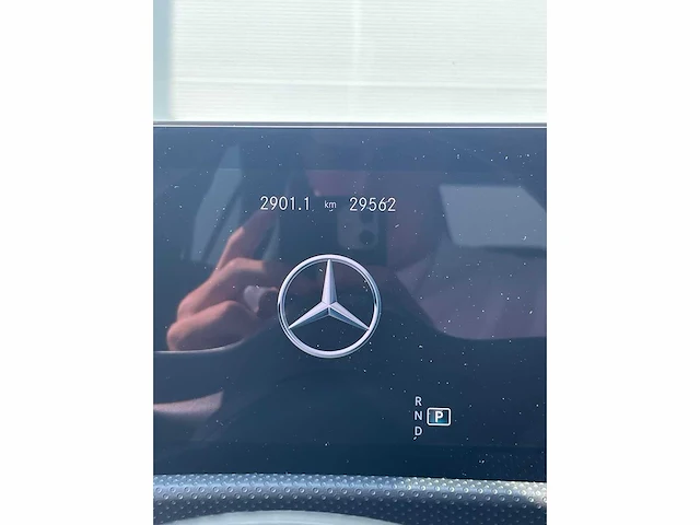 2024 mercedes-benz cla 200 coupé personenauto - afbeelding 9 van  32