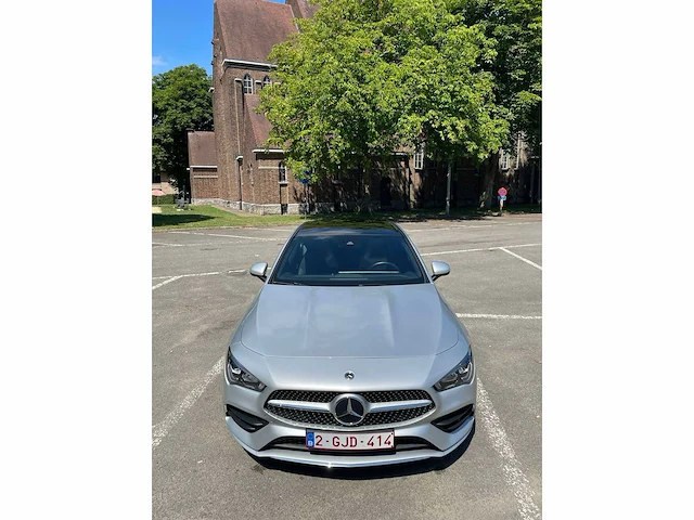 2024 mercedes-benz cla 200 coupé personenauto - afbeelding 1 van  32