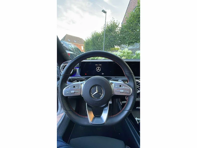2024 mercedes-benz cla 200 coupé personenauto - afbeelding 29 van  32