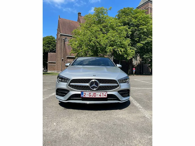 2024 mercedes-benz cla 200 coupé personenauto - afbeelding 12 van  32