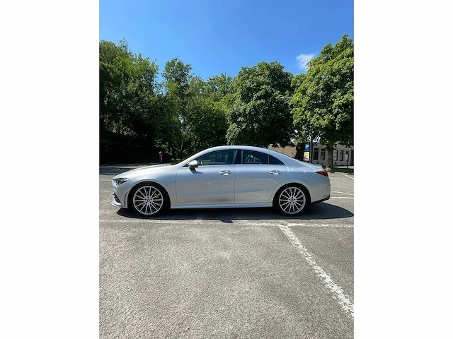 2024 mercedes-benz cla 200 coupé personenauto - afbeelding 17 van  32