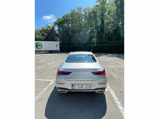 2024 mercedes-benz cla 200 coupé personenauto - afbeelding 18 van  32