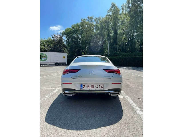 2024 mercedes-benz cla 200 coupé personenauto - afbeelding 19 van  32