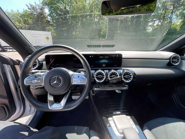 2024 mercedes-benz cla 200 coupé personenauto - afbeelding 20 van  32