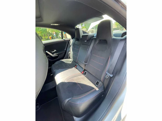 2024 mercedes-benz cla 200 coupé personenauto - afbeelding 21 van  32