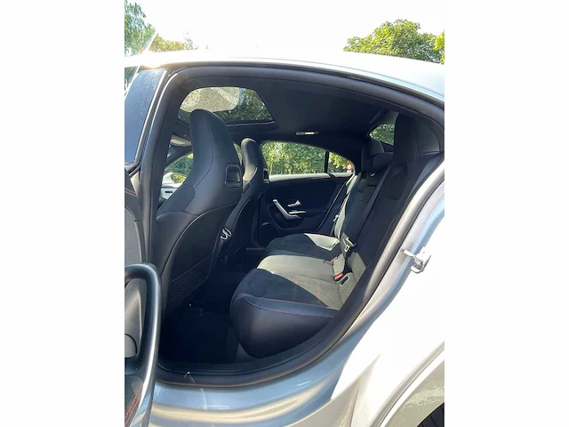 2024 mercedes-benz cla 200 coupé personenauto - afbeelding 22 van  32