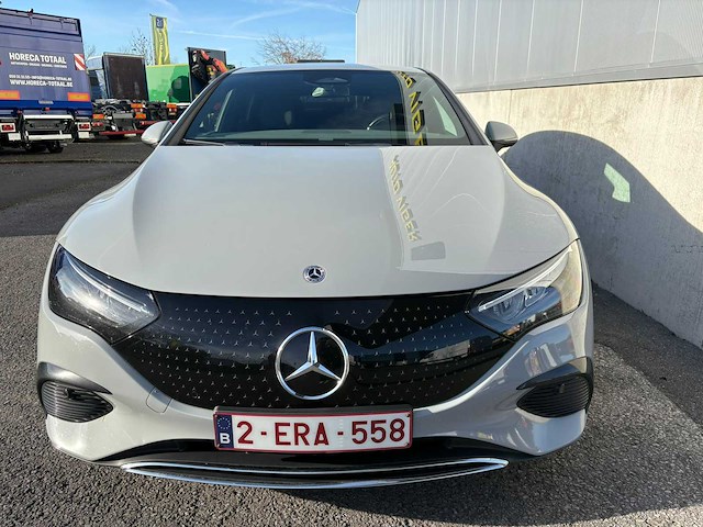 2024 mercedes-benz eqe 300 - afbeelding 21 van  24